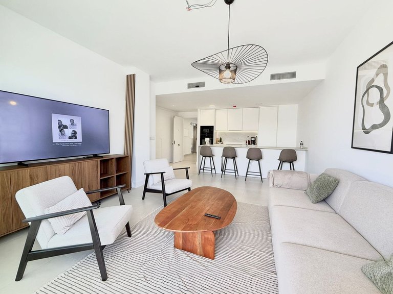 Apartment for Sale in Higueron, Malaga 12