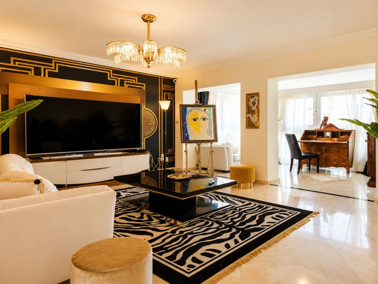 Apartment for Sale in Costa del Sol Guadalmina Alta, Malaga 1