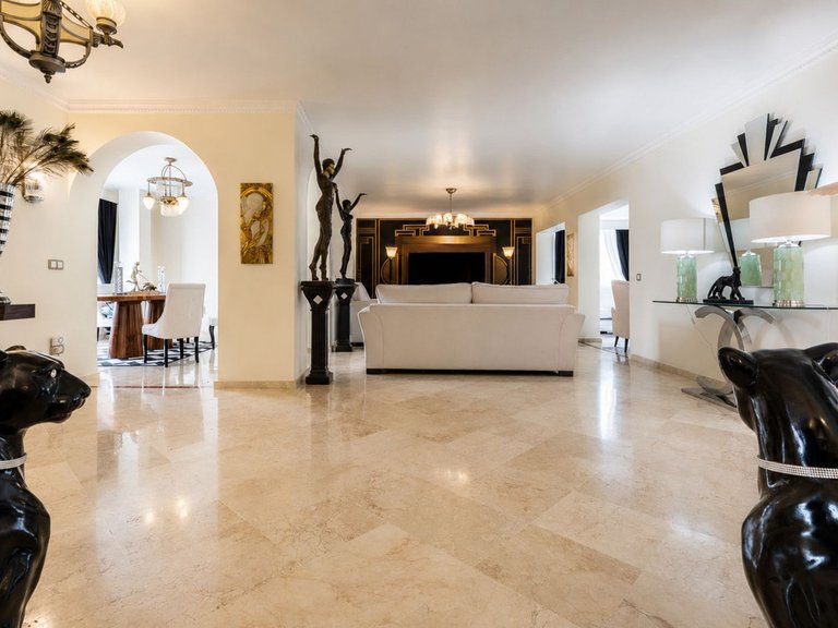 Apartment for Sale in Costa del Sol Guadalmina Alta, Malaga 10