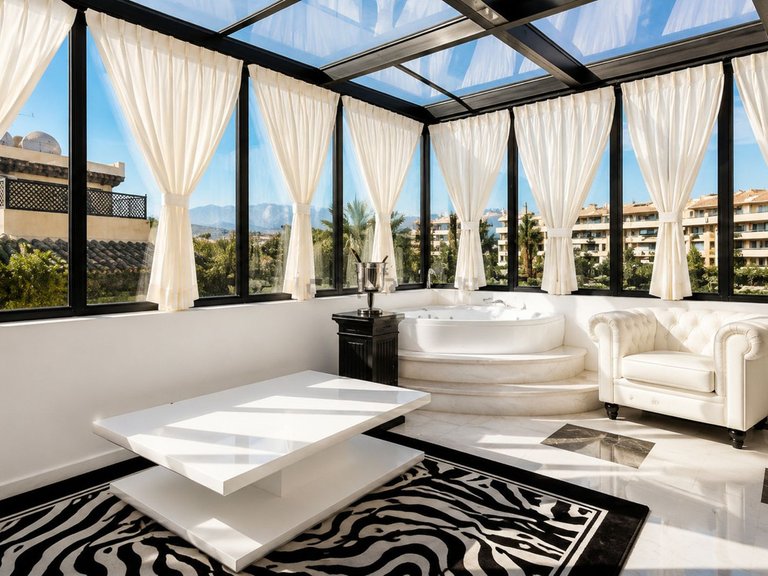 Apartment for Sale in Costa del Sol Guadalmina Alta, Malaga 19