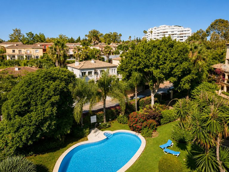 Apartment for Sale in Costa del Sol Guadalmina Alta, Malaga 21