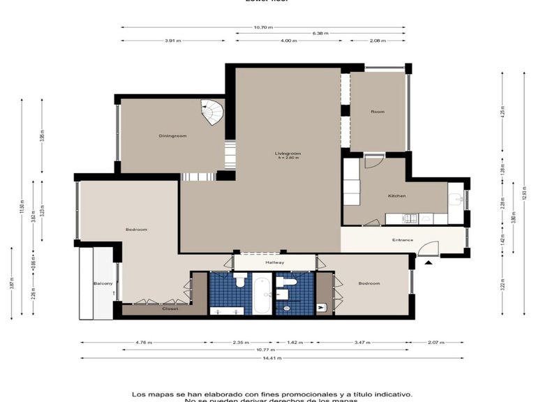 Apartment for Sale in Costa del Sol Guadalmina Alta, Malaga 23