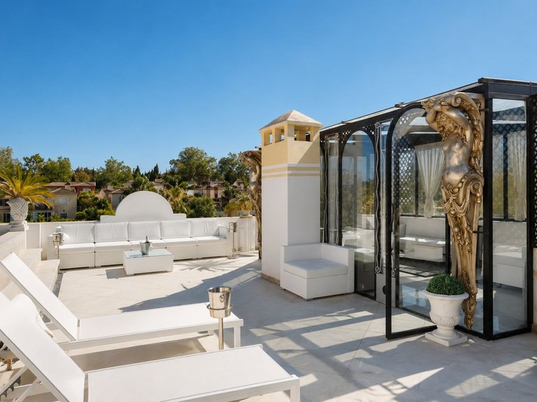 Apartment for Sale in Costa del Sol Guadalmina Alta, Malaga 3