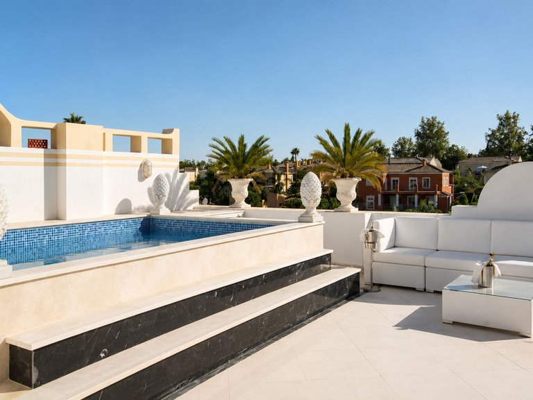 Apartment for Sale in Costa del Sol Guadalmina Alta, Malaga 4