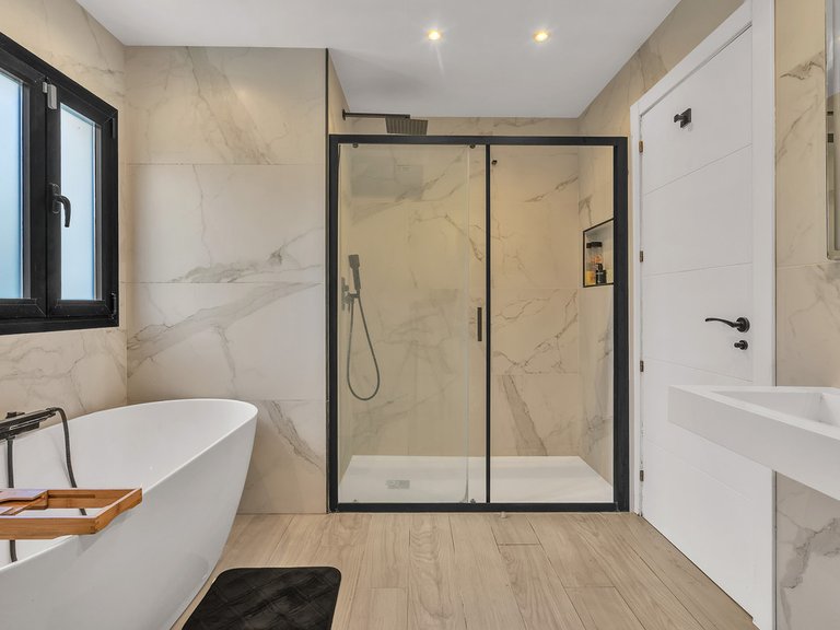 Villa for Sale in Guadalmina Alta, Malaga 15