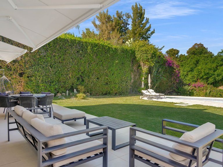 Villa for Sale in Guadalmina Alta, Malaga 3
