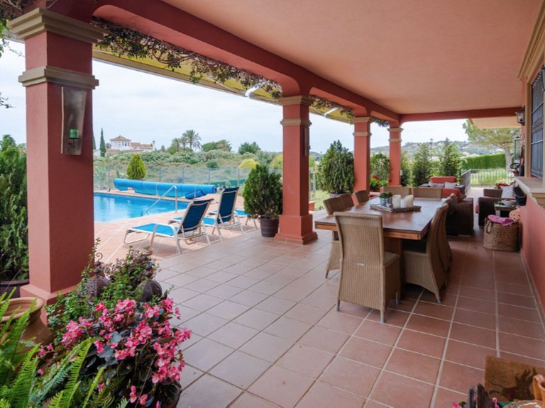 Villa for Sale in Inland La Cala Golf, Malaga 22
