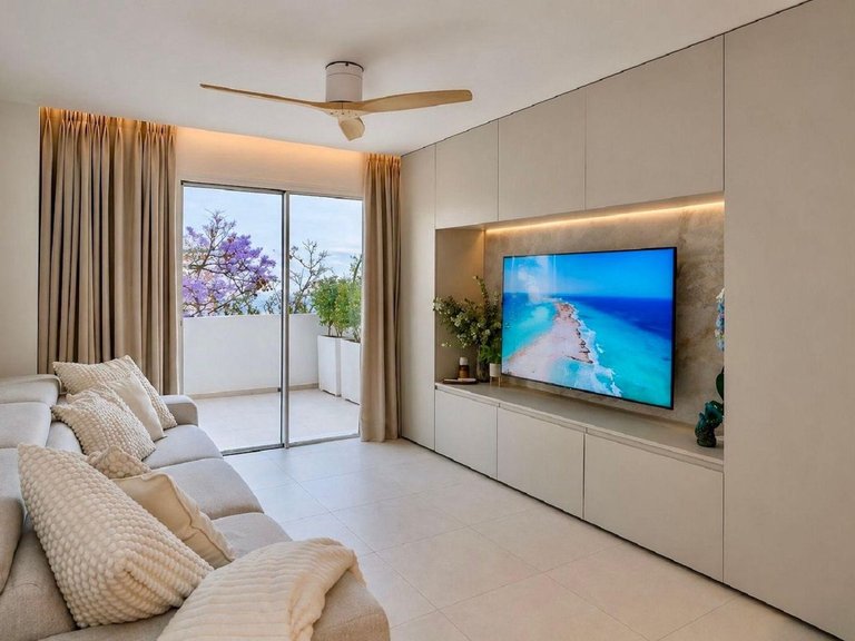 Apartment for Sale in Benalmadena Pueblo, Malaga 3