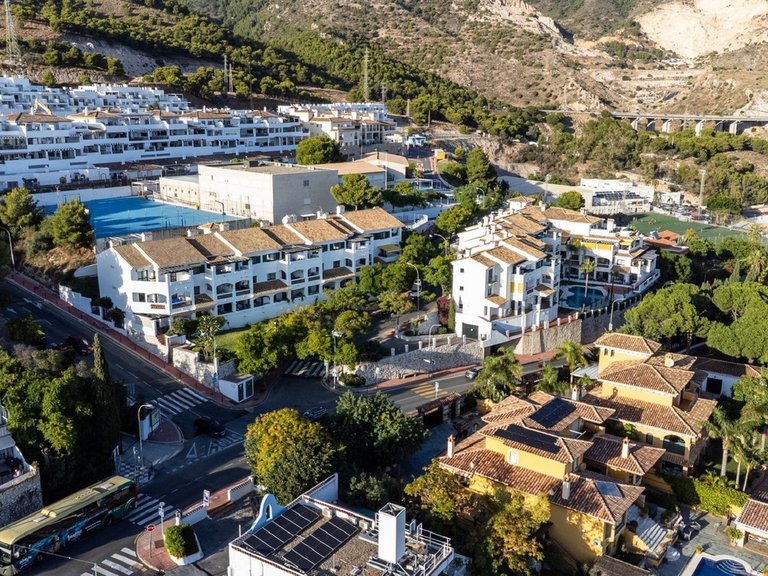 Apartment for Sale in Benalmadena Pueblo, Malaga 30