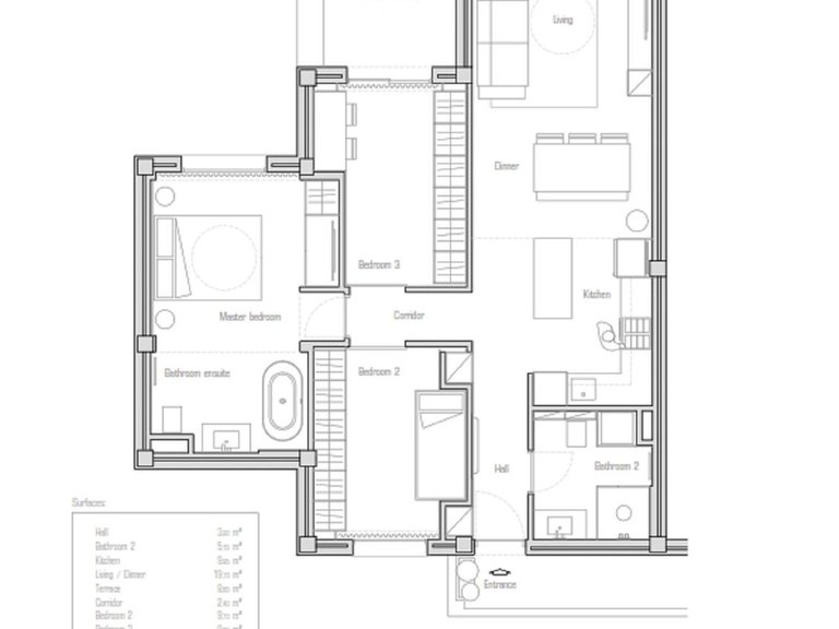 Apartment for Sale in Benalmadena Pueblo, Malaga 30