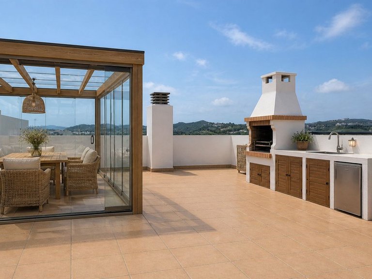 Apartment for Sale in Las Lagunas, Malaga 26