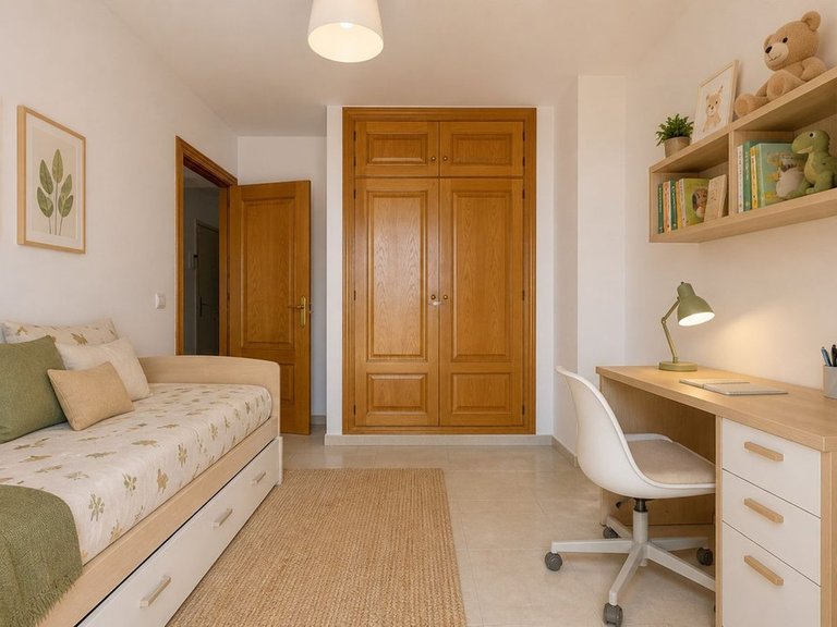 Apartment for Sale in Las Lagunas, Malaga 9