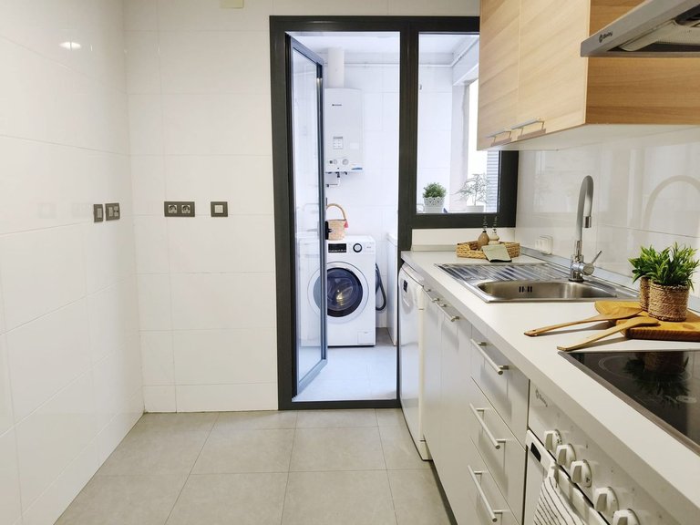 Apartment for Sale in Pacífico, Malaga 23