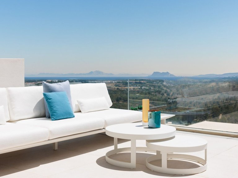 Penthouse for Sale in Benahavís, Malaga 4