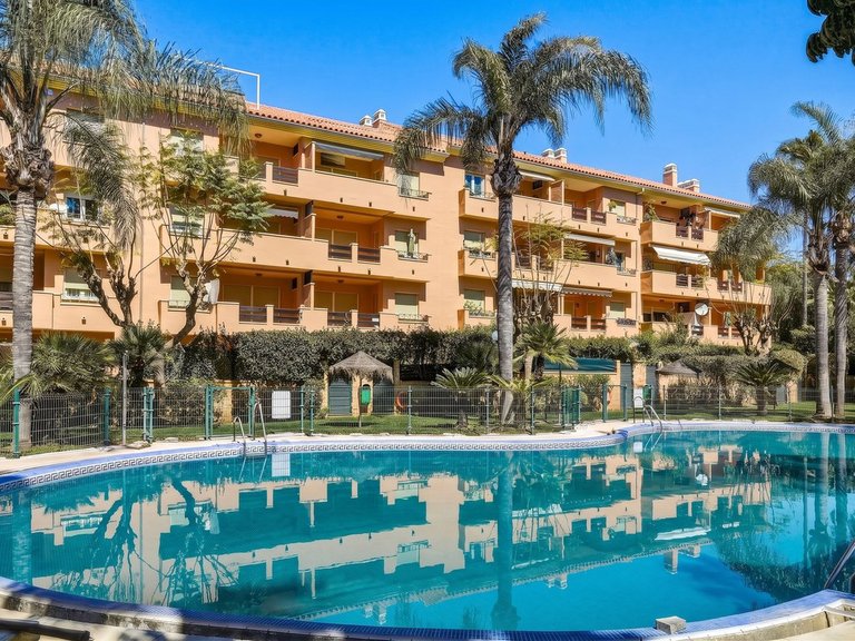 Apartment for Sale in Carib Playa, Malaga 1
