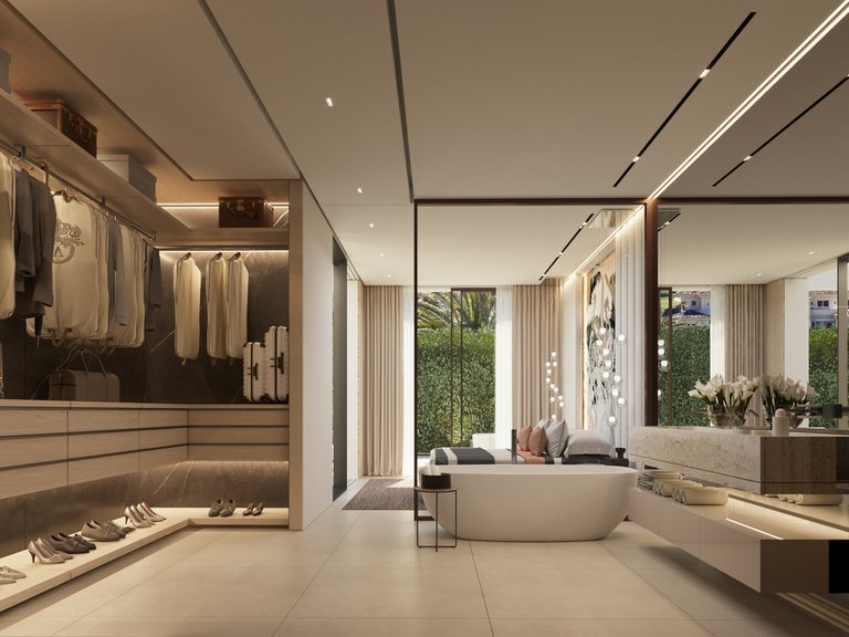 Villa for Sale in Costa del Sol Nueva Andalucía, Malaga 7