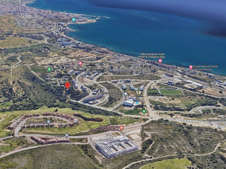 Plot for Sale in Estepona, Malaga 17