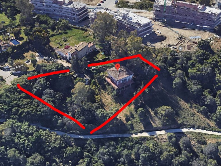 Plot for Sale in Estepona, Malaga 3
