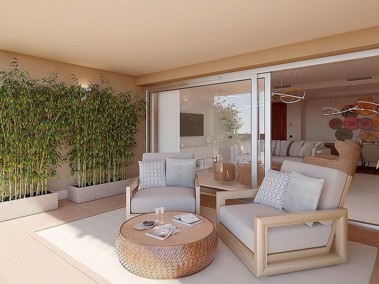 Penthouse for Sale in San Pedro De Alcántara, Malaga 4
