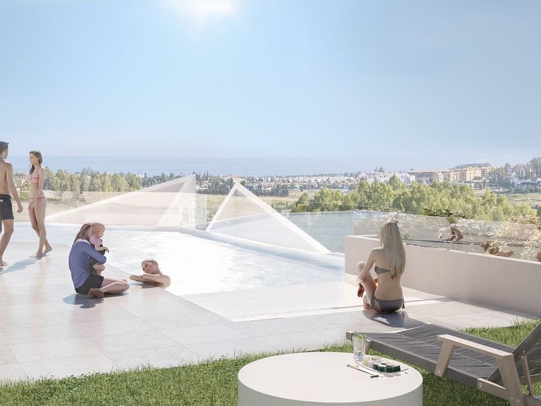 Penthouse for Sale in Marbella, Malaga 4