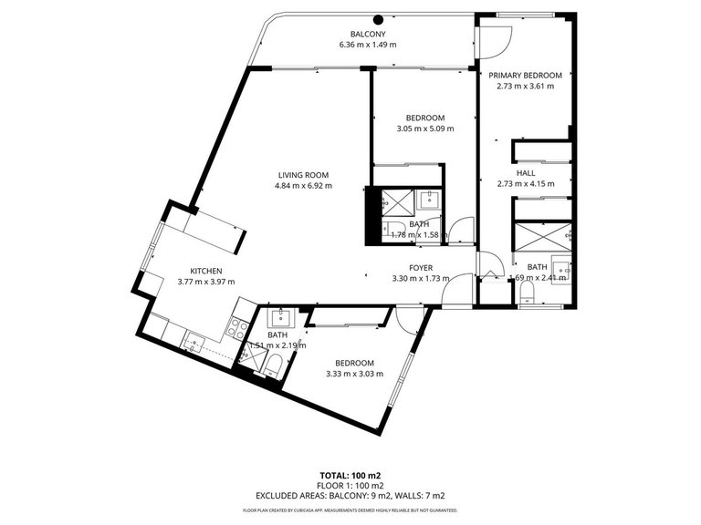 Apartment for Sale in Estepona, Malaga 22