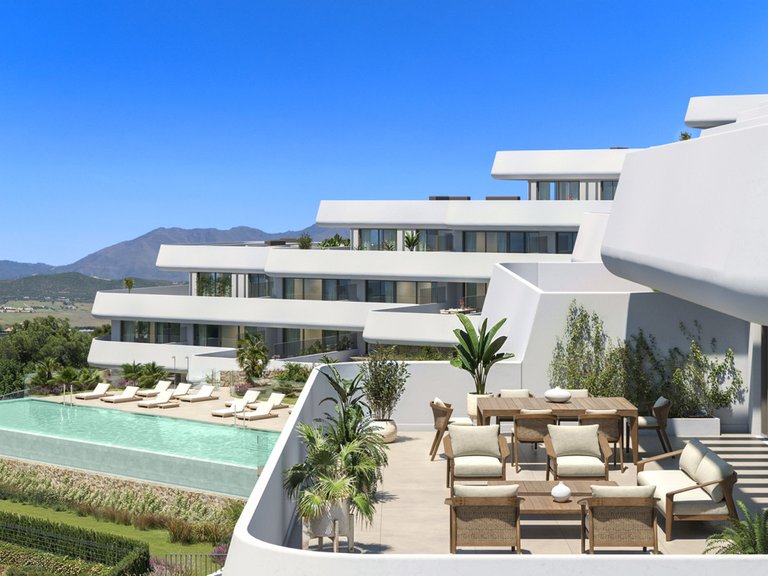 Apartment for Sale in Casares, Malaga 13