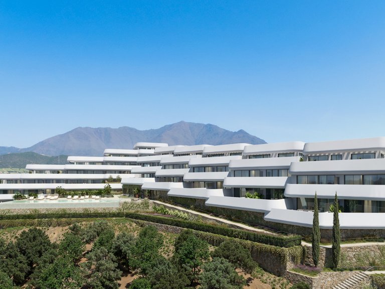 Apartment for Sale in Casares, Malaga 15