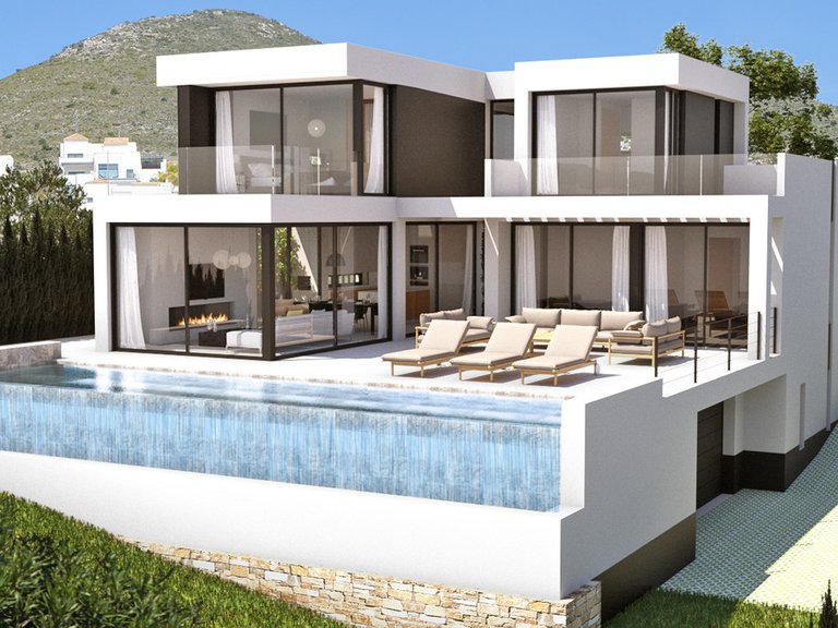 Villa for Sale in Mijas Golf, Malaga 1
