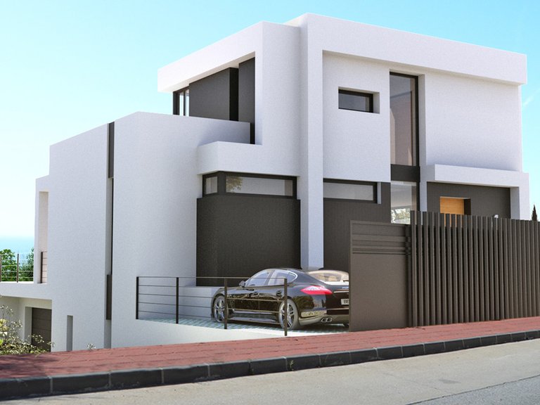 Villa for Sale in Mijas Golf, Malaga 2