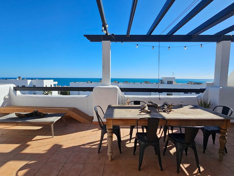 Villa for Sale in Casares Playa, Malaga 1