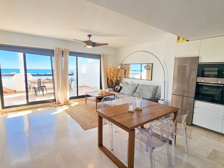 Villa for Sale in Casares Playa, Malaga 2