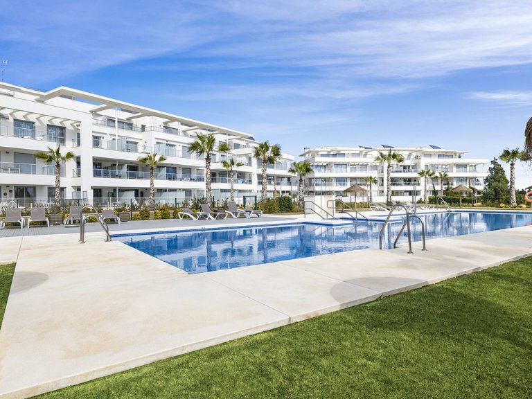 Apartment for Sale in El Chaparral, Malaga 1
