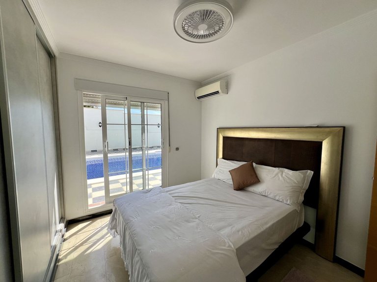 Villa for Sale in El Chaparral, Malaga 35