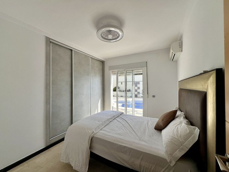 Villa for Sale in El Chaparral, Malaga 36