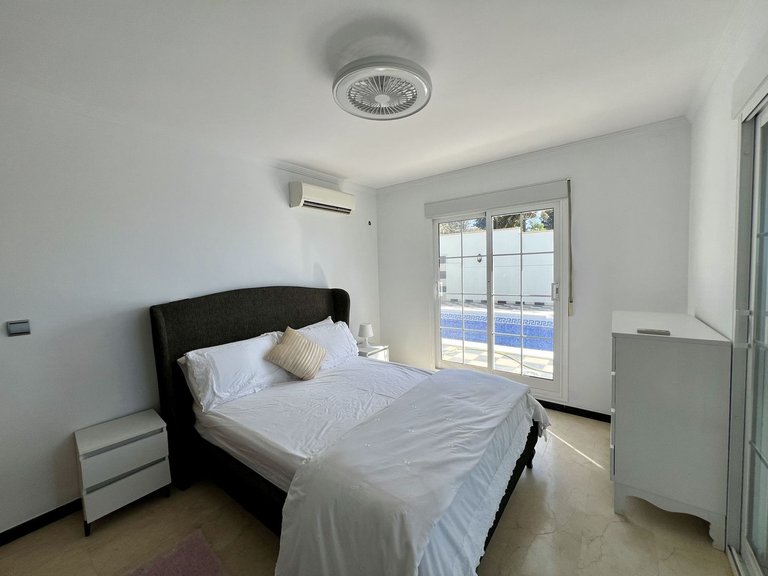 Villa for Sale in El Chaparral, Malaga 45