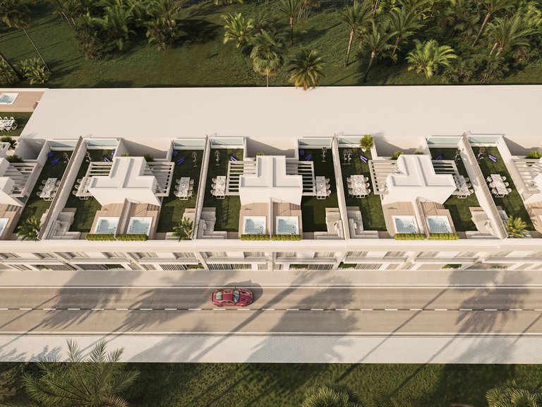 Town House for Sale in San Pedro De Alcántara, Malaga 11