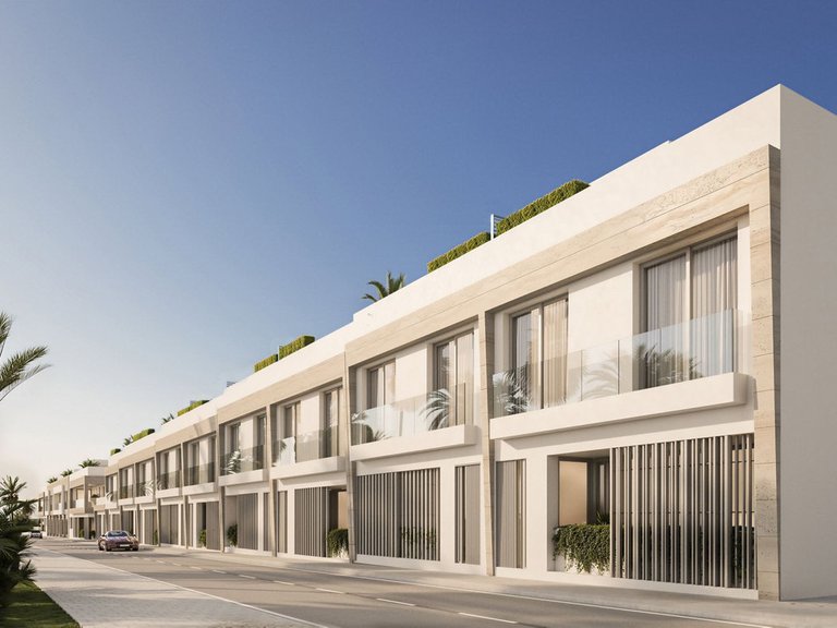 Town House for Sale in San Pedro De Alcántara, Malaga 2