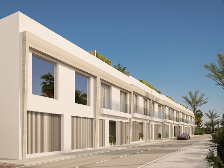 Town House for Sale in San Pedro De Alcántara, Malaga 3
