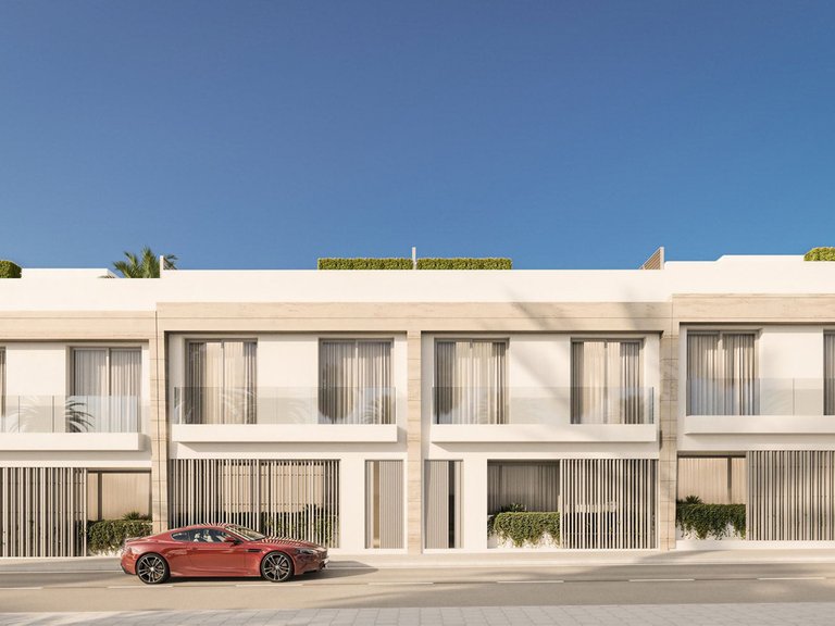 Town House for Sale in San Pedro De Alcántara, Malaga 4