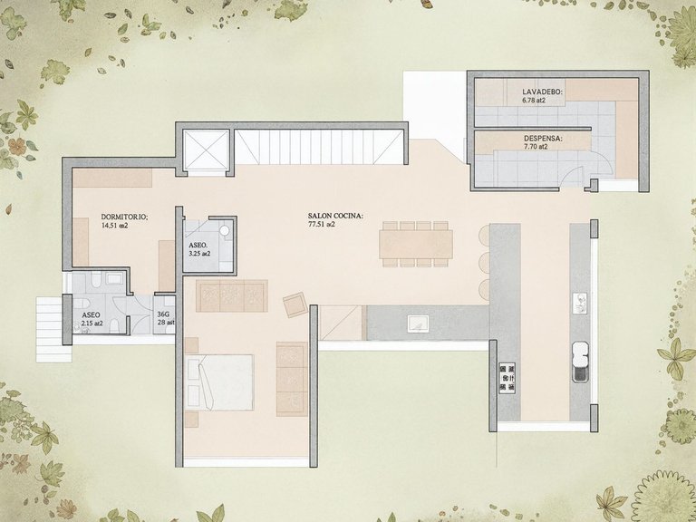 Villa for Sale in La Cala, Malaga 8