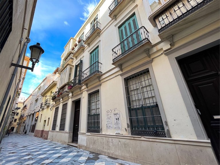 Apartment for Sale in Málaga Centro, Malaga 1