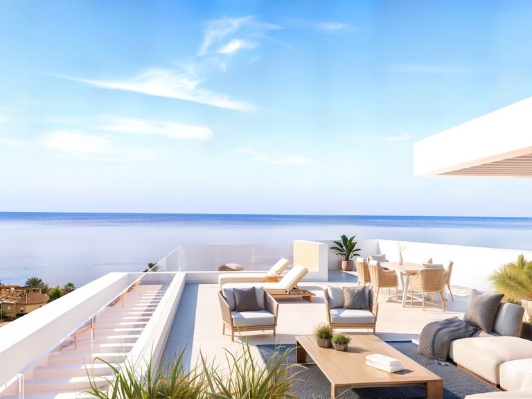 Apartment for Sale in Costa del Sol Estepona, Malaga 1