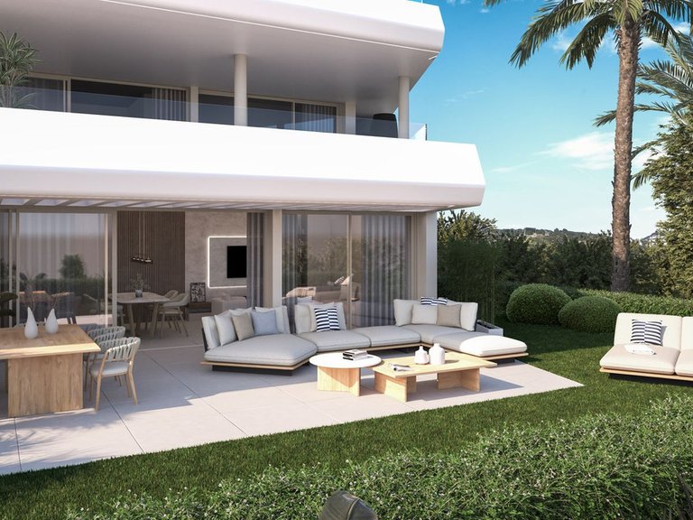Apartment for Sale in Costa del Sol Estepona, Malaga 10