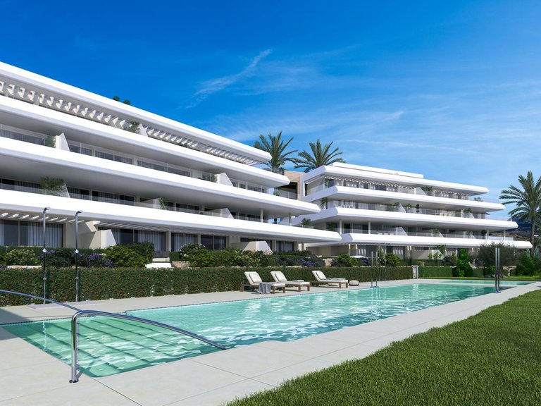 Apartment for Sale in Costa del Sol Estepona, Malaga 2