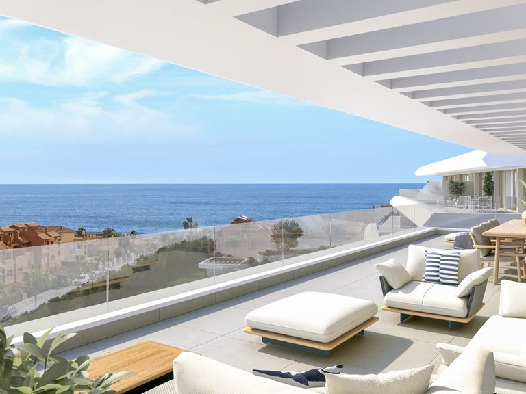Apartment for Sale in Costa del Sol Estepona, Malaga 3