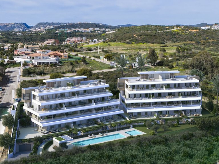 Apartment for Sale in Costa del Sol Estepona, Malaga 5