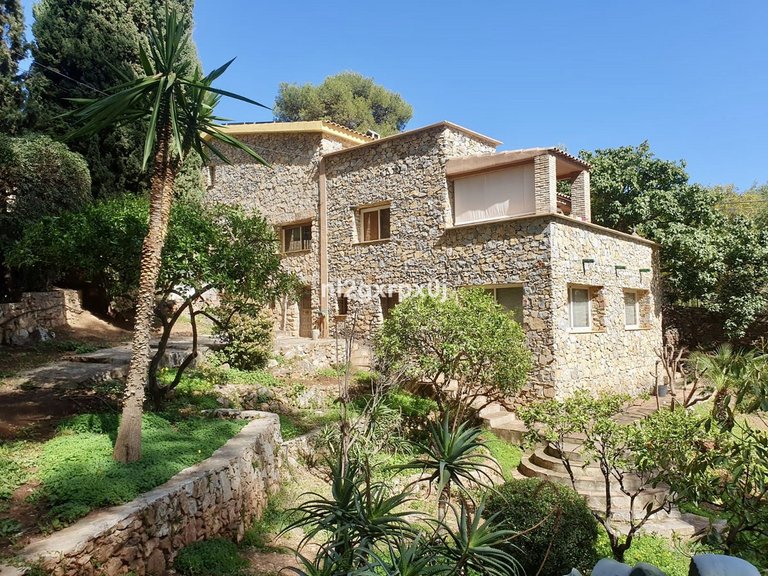 Villa for Sale in Marbella, Malaga 1