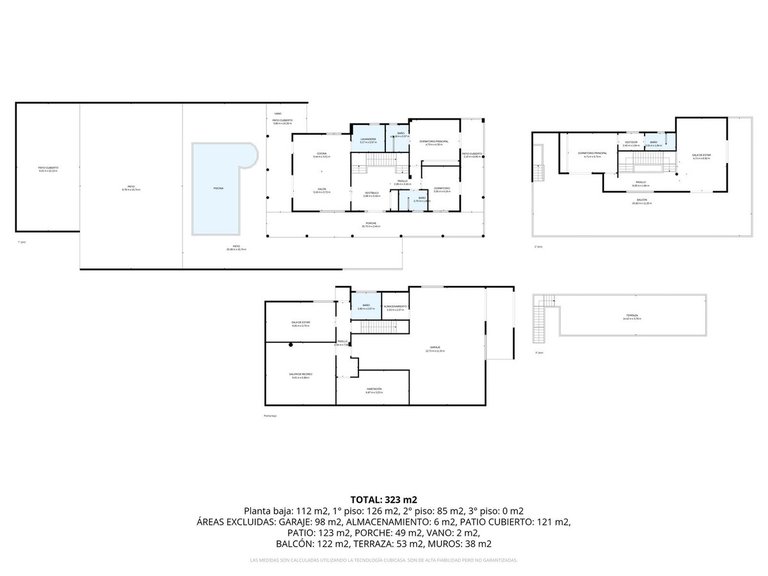 Villa for Sale in Sierrezuela, Malaga 55