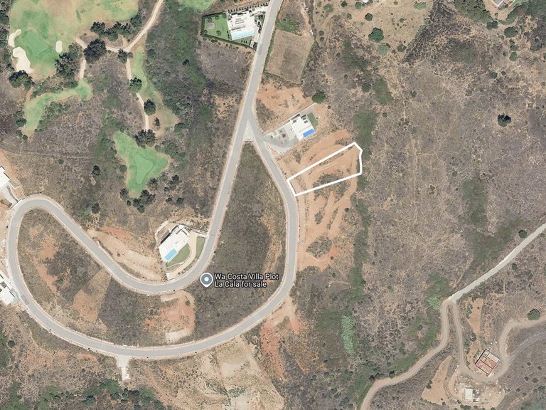 Plot for Sale in La Cala Golf, Malaga 1