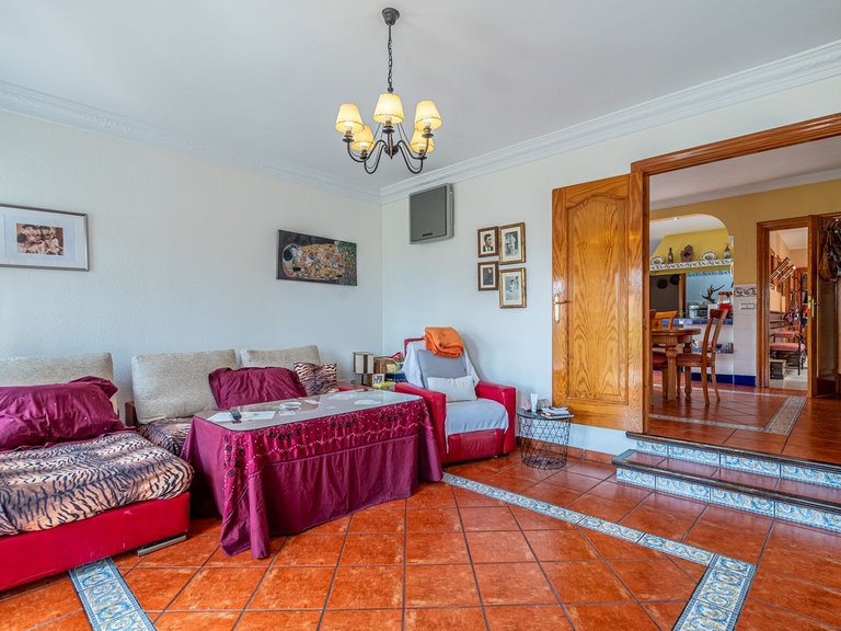 Villa for Sale in Benalmadena Costa, Malaga 13